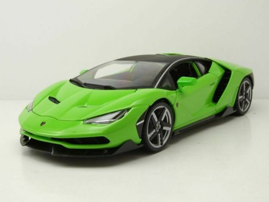 LAMBORGHINI - CENTENARIO LP770-4- 2016